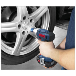 Güde Aku rázový uťahovač BSS 18 1/2-0