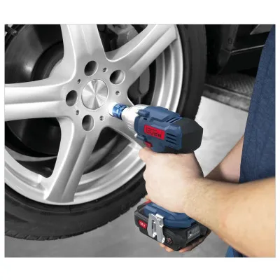 Güde Aku rázový uťahovač BSS 18 1/2-0