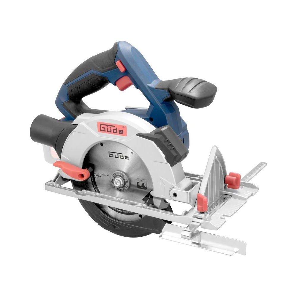Güde Aku okružná píla KS 18-0