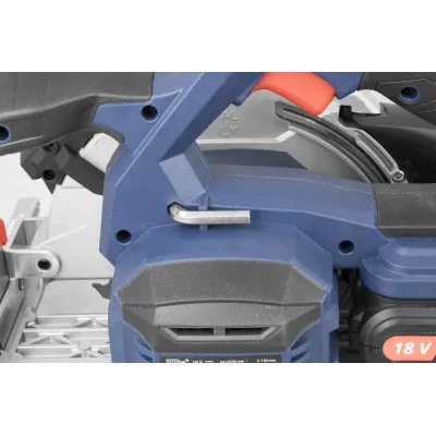 Güde Aku okružná píla KS 18-0