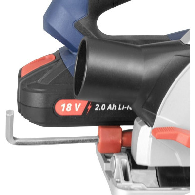 Güde Aku okružná píla KS 18-0