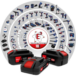 Güde Aku okružná píla KS 18-0