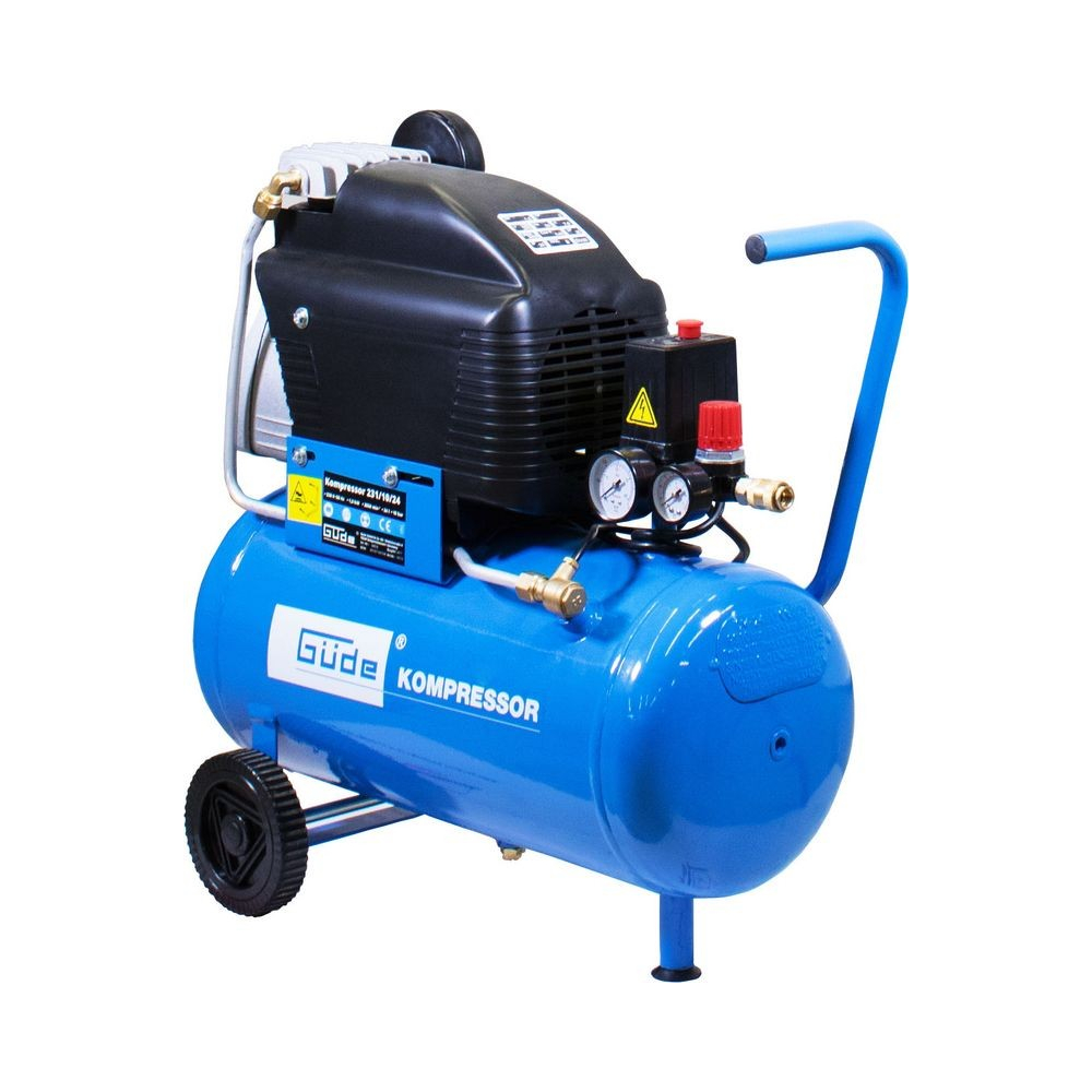 Güde Kompresor 231/10/24 230V