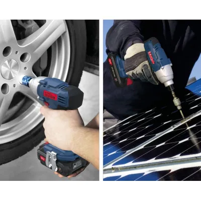 Güde Aku rázový uťahovač BSS 18 1/4-0