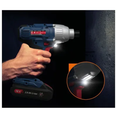 Güde Aku rázový uťahovač BSS 18 1/4-0