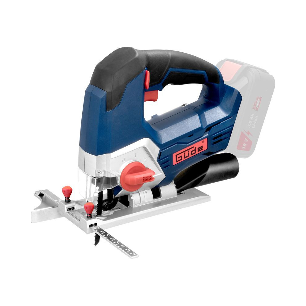 Güde Aku priamočiara píla STS 18-0