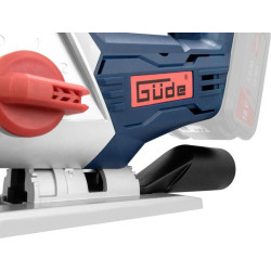 Güde Aku priamočiara píla STS 18-0