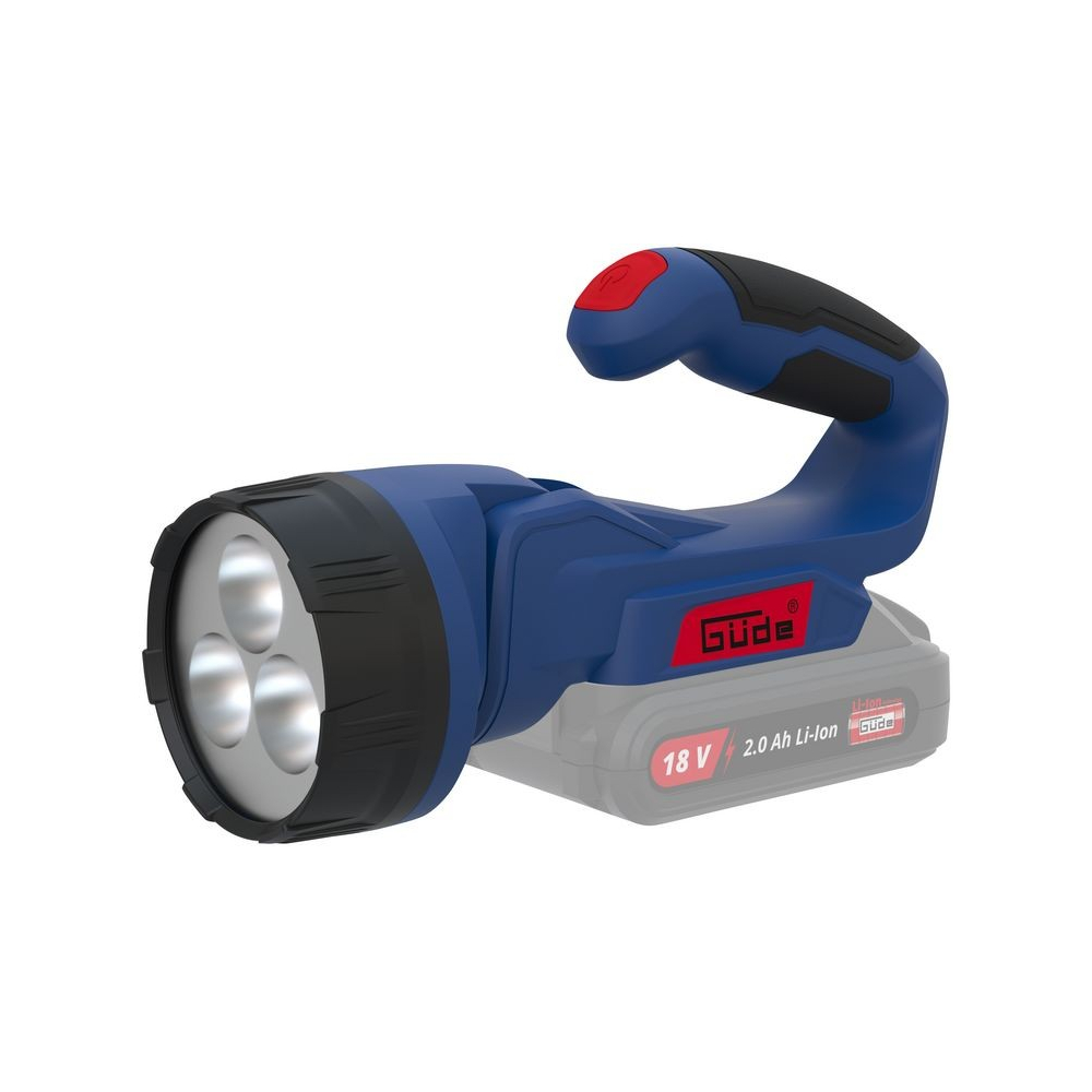 Güde Aku LED lampa L 18-0