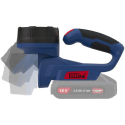 Güde Aku LED lampa L 18-0