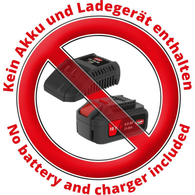 Güde Aku LED lampa L 18-0