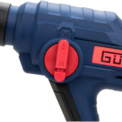 Güde Aku vŕtacie kladivo BH 18-201-30K