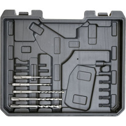 Güde Aku vŕtacie kladivo BH 18-201-30K