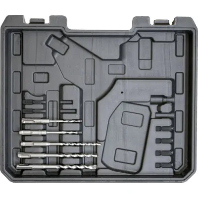 Güde Aku vŕtacie kladivo BH 18-201-30K