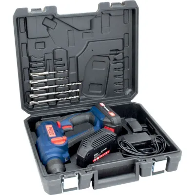 Güde Aku vŕtacie kladivo BH 18-201-30K