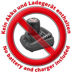 Güde Aku LED lampa L 12-0