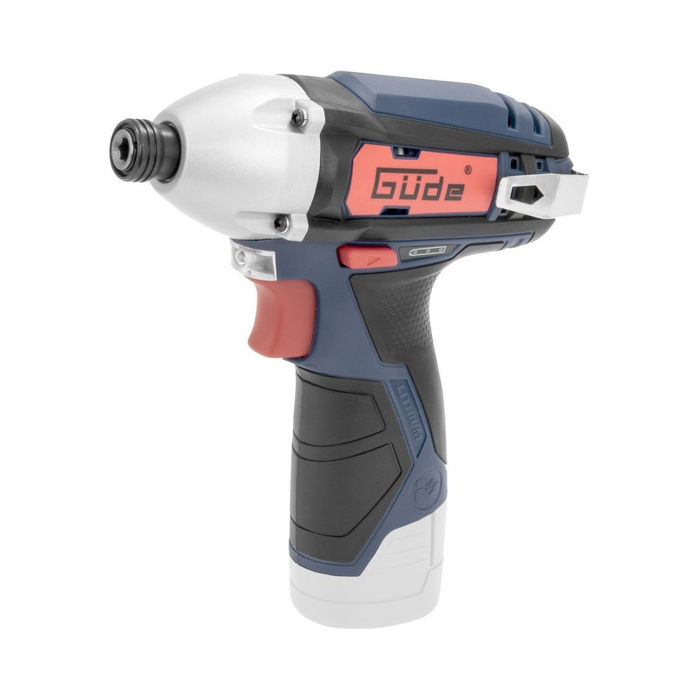 Güde Aku rázový uťahovač BSS 12 1/4-0