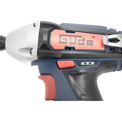 Güde Aku rázový uťahovač BSS 12 1/4-0