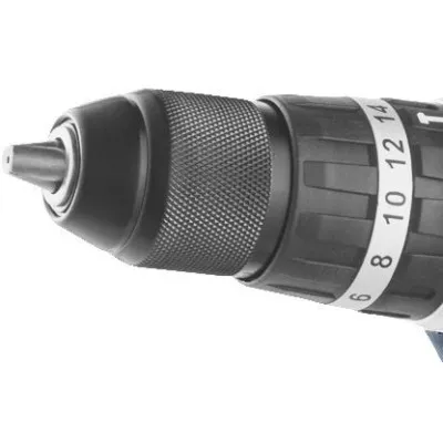 Güde Aku vŕtací skrutkovač s príklepom BSB 18-0