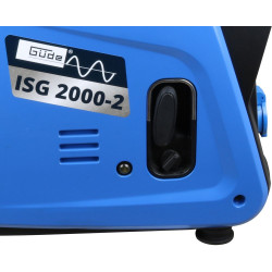 Güde Invertorová elektrocentrála ISG 2000-2