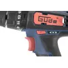 Güde Aku vŕtací skrutkovač s príklepom BSB 12-201-20K