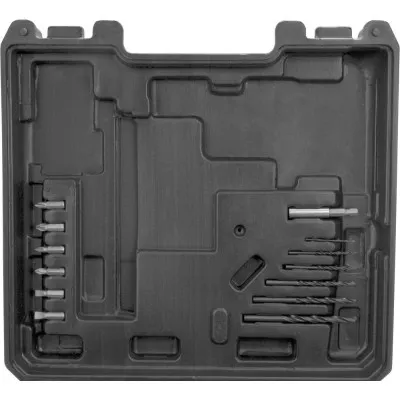 Güde Aku vŕtací skrutkovač s príklepom BSB 12-201-20K