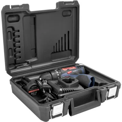 Güde Aku vŕtací skrutkovač s príklepom BSB 12-201-20K