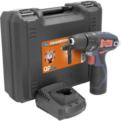 Güde Aku vŕtací skrutkovač s príklepom BSB 12-201-20K