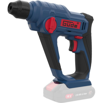 Güde Aku vŕtacie kladivo BH 18-0