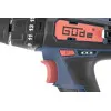 Güde Aku vŕtací skrutkovač s príklepom BSB 12-0