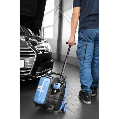 Güde Kompresor 1100 W 10 bar 5 litrov AirPower 200/10/5 TY