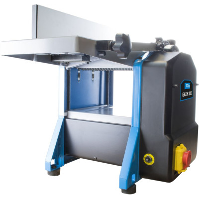 Güde Hobľovka a porovnávačka GADH 200