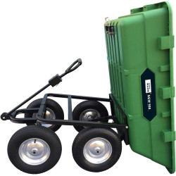 Güde Záhradný vozík GGW 500