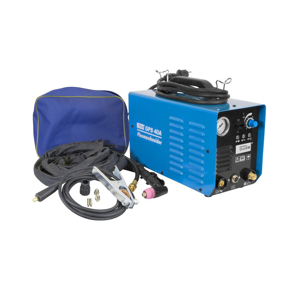 Güde Plazmová řezačka GPS 40 A