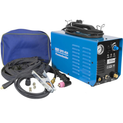 Güde Plazmová řezačka GPS 40 A