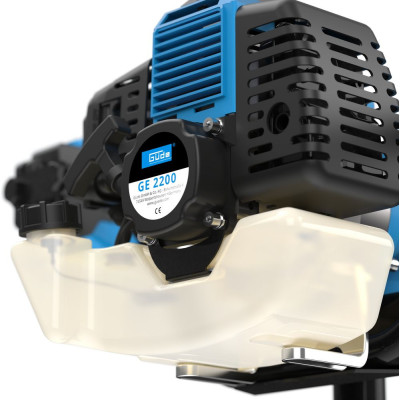 Güde Zemný vrták benzínový 2,2 kW GE 2200