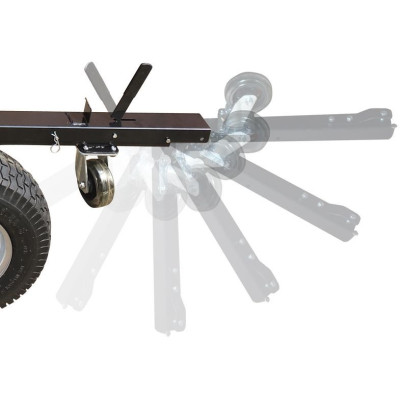 Güde Prepravný záhradný vozík GGW 501