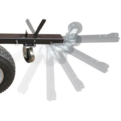 Güde Prepravný záhradný vozík GGW 501