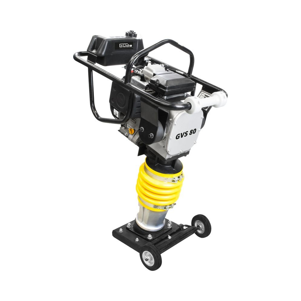Güde Vibračný pech GVS 80