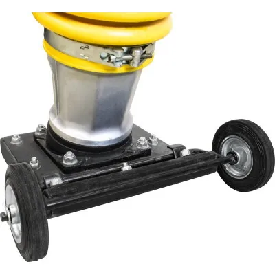 Güde Vibračný pech GVS 80