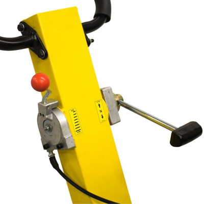 Güde Vibračná doska GRP 160