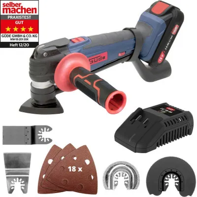 Güde Aku multifunkčné náradie MW 18-201-30K