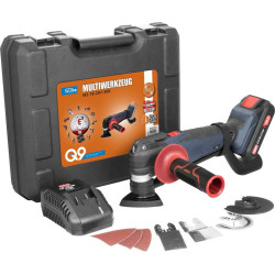 Güde Aku multifunkčné náradie MW 18-201-30K