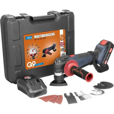 Güde Aku multifunkčné náradie MW 18-201-30K