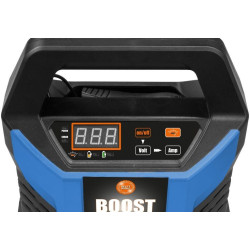 Güde Automatická nabíjačka batérií GAB 12V-15A-BOOST
