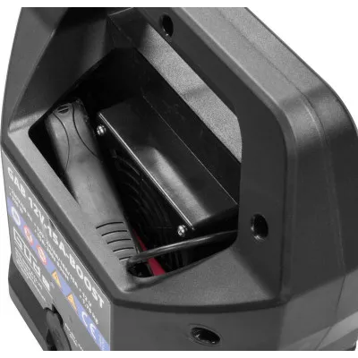 Güde Automatická nabíjačka batérií GAB 12V-15A-BOOST