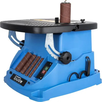 Güde Vřetenová a pásová bruska GSBSM 450