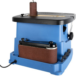 Güde Vřetenová a pásová bruska GSBSM 450