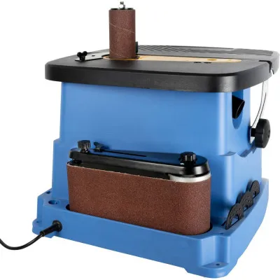 Güde Vřetenová a pásová bruska GSBSM 450