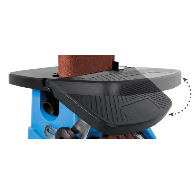 Güde Vřetenová a pásová bruska GSBSM 450