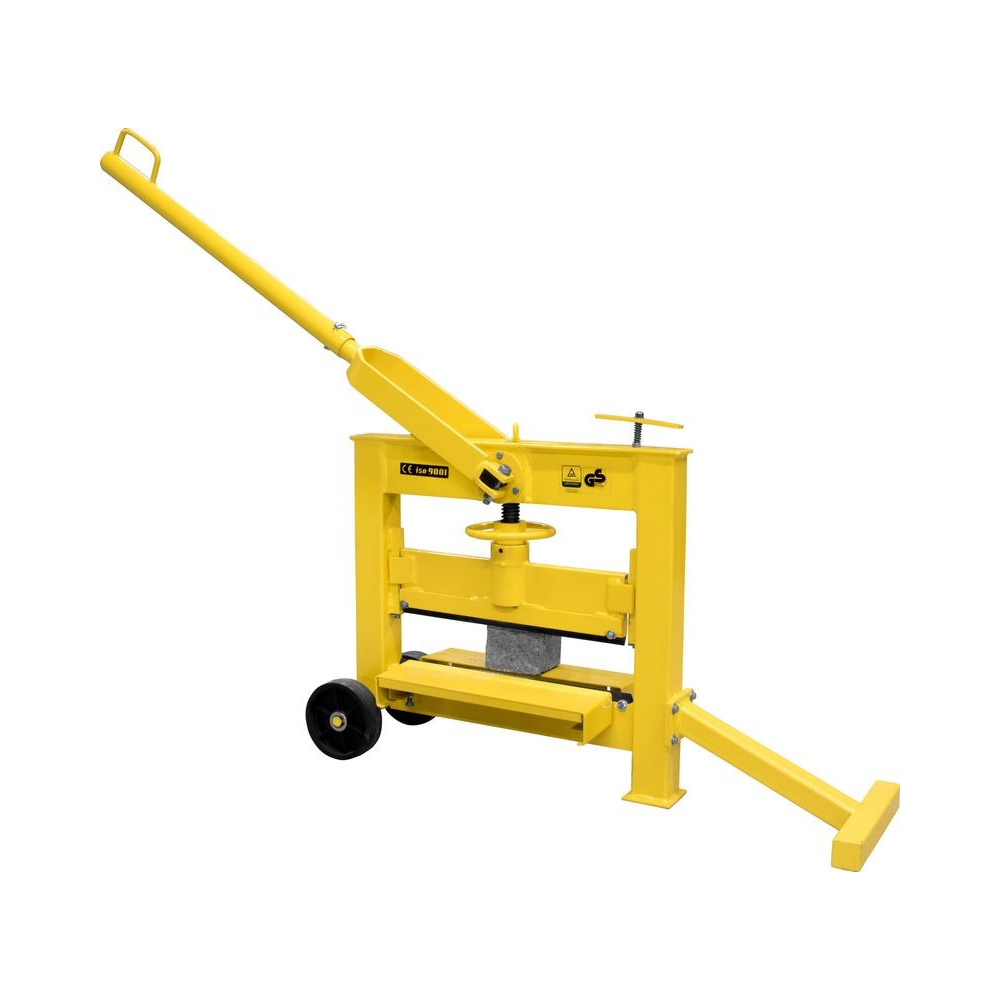 Güde Lámačka dlažby a kameňa GSK 140/420